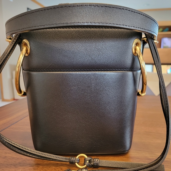 Chloe Roy small bucket bag - Picture 6 of 8